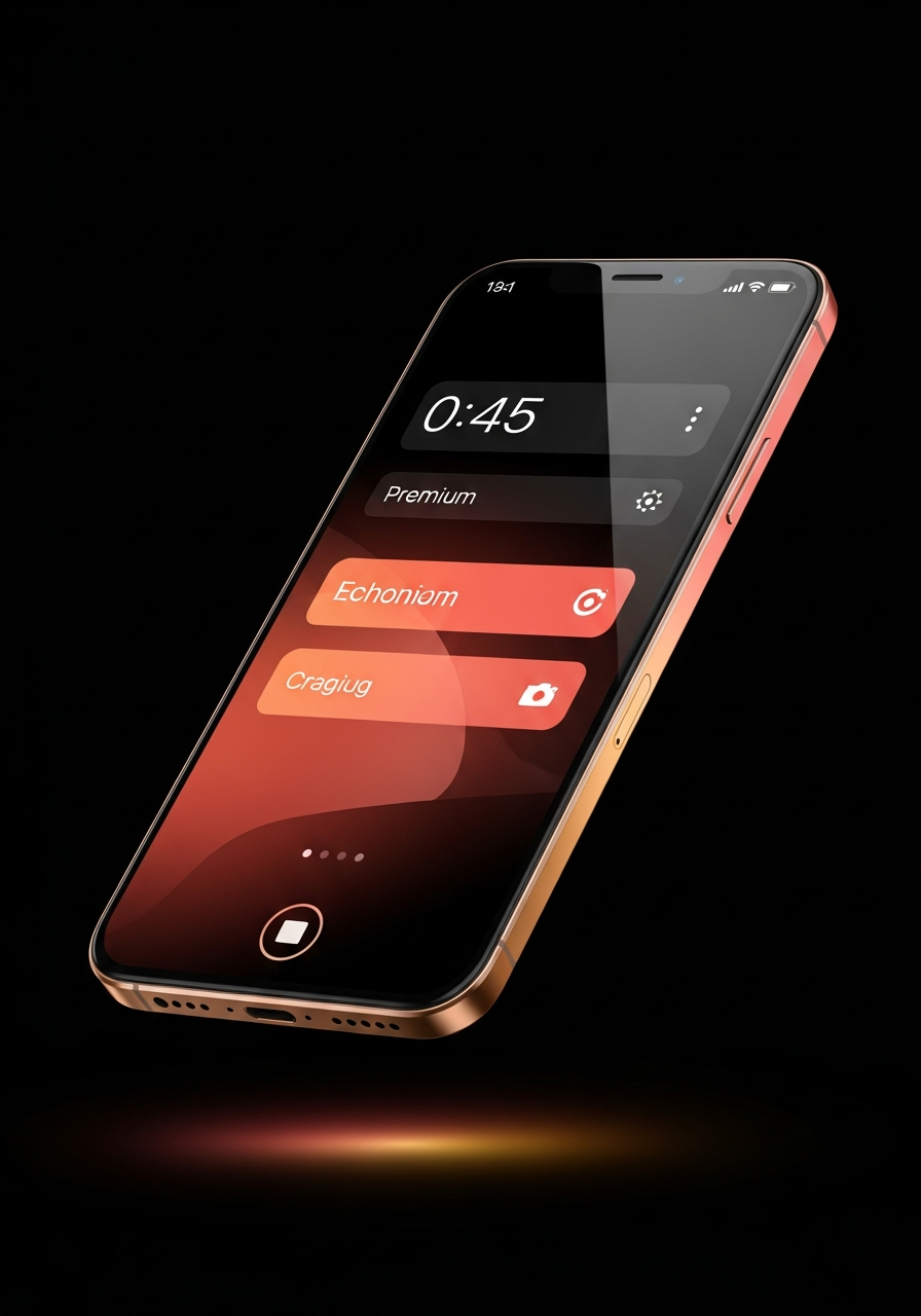 Find or Be Found app preview